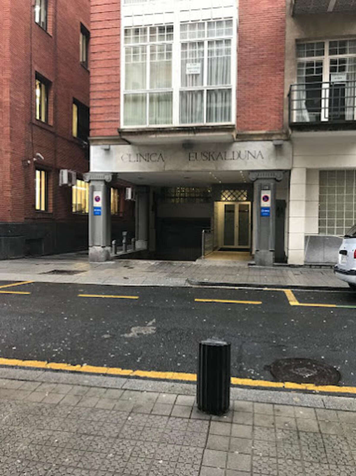 Clínica Euskalduna