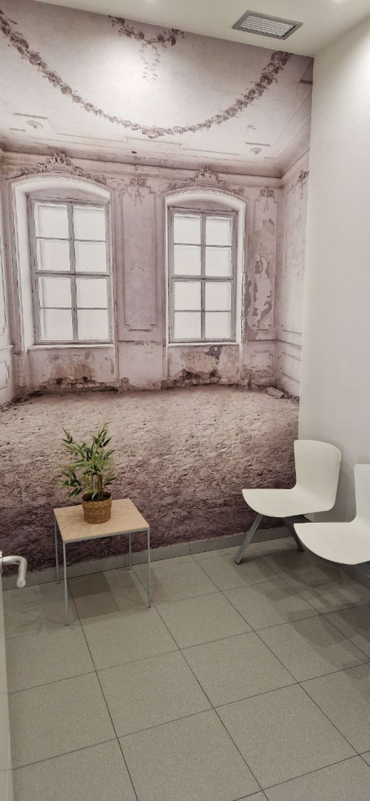 Clínica Ilustración