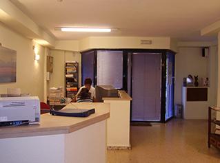 mediterranea medica castellon recepcion