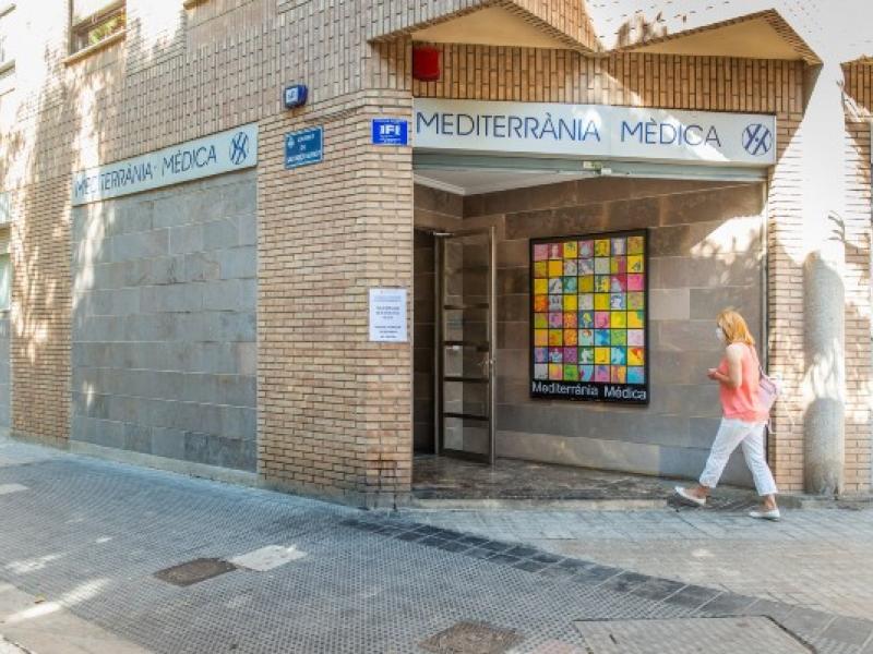 Mediterránea Médica