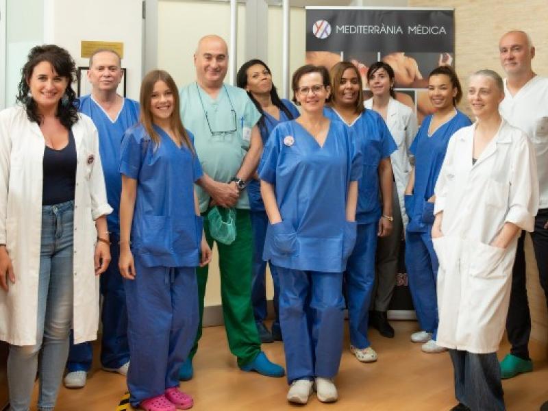 Mediterránea Médica Valencia