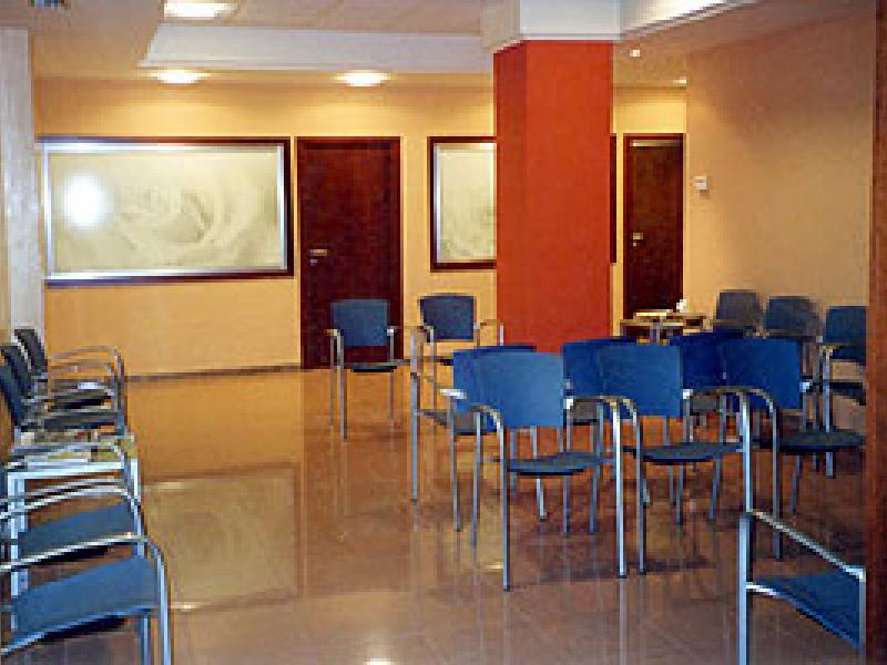 Sala de espera