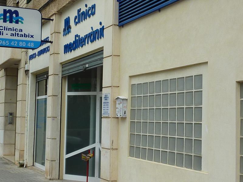 Clínica Mediterránea Altabix