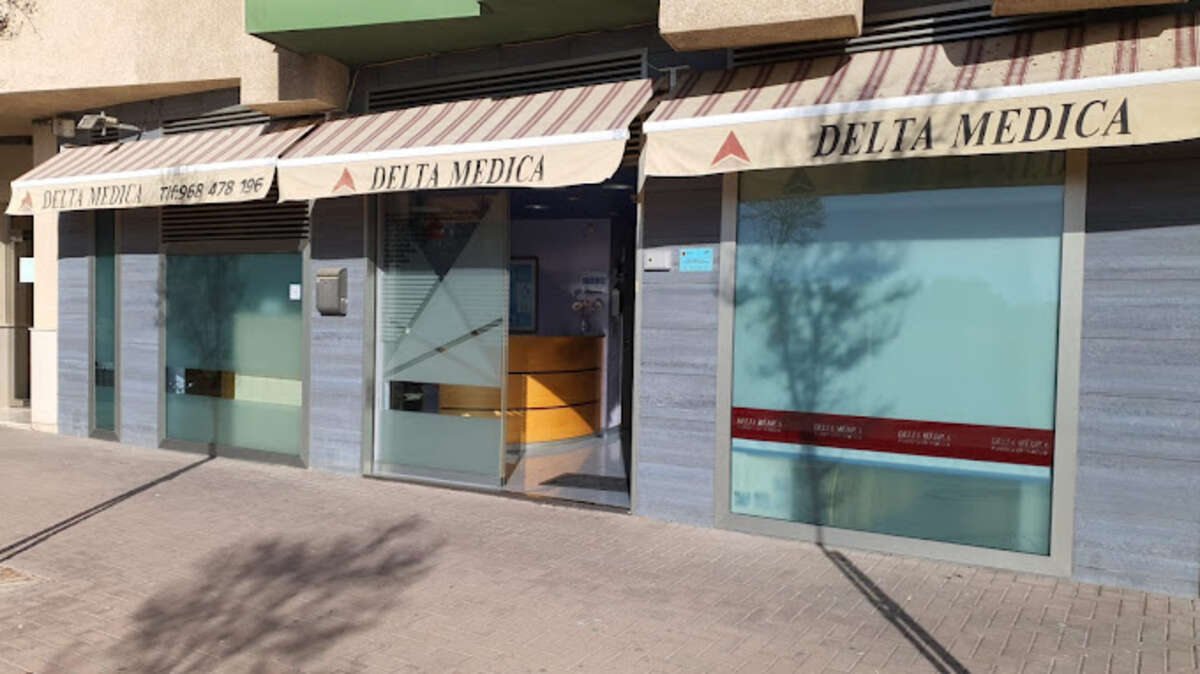 Delta Médica Lorca