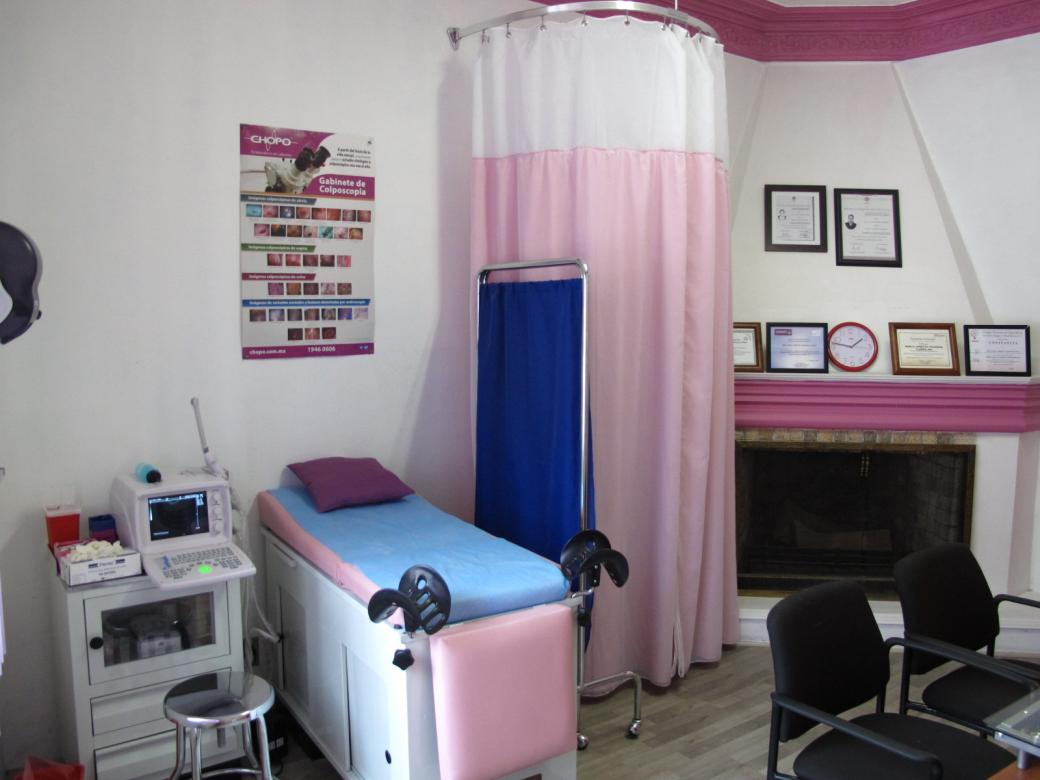 Centro Médico Mujer