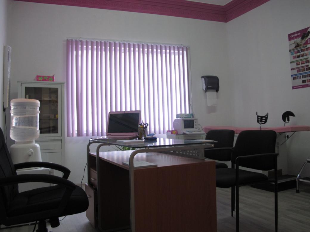 Centro Médico Mujer