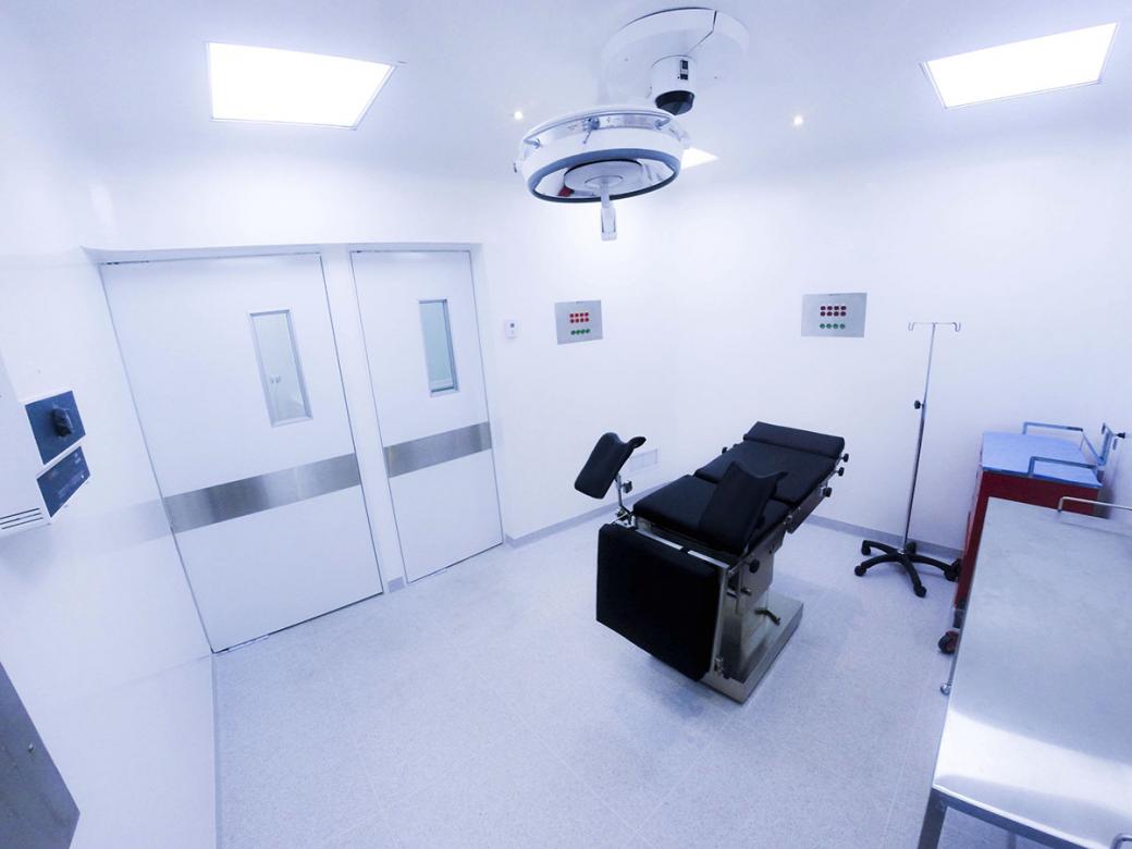 Centro Médico Mujer