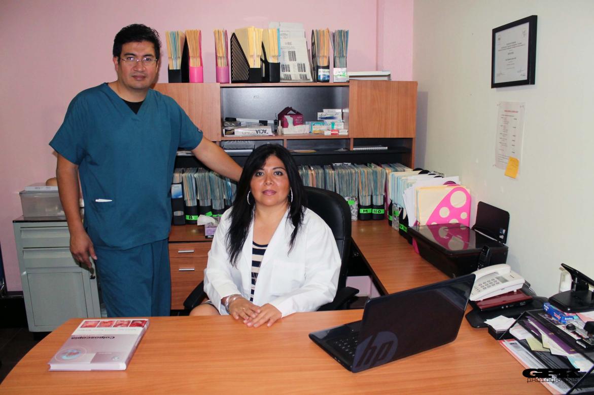 Unidades Médicas de la Mujer Consulado