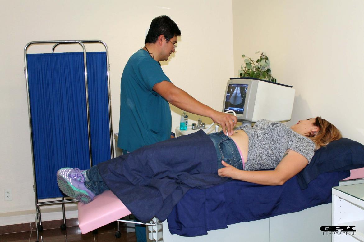 Unidades Médicas de la Mujer Consulado