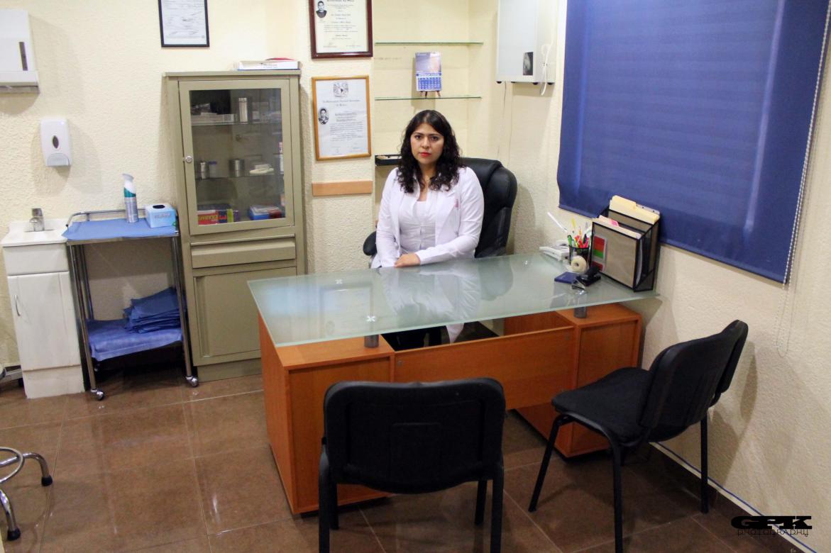 Unidades Médicas de la Mujer Consulado