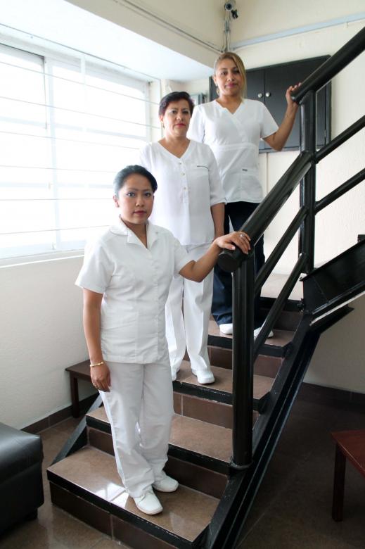 Unidades Médicas de la Mujer Consulado