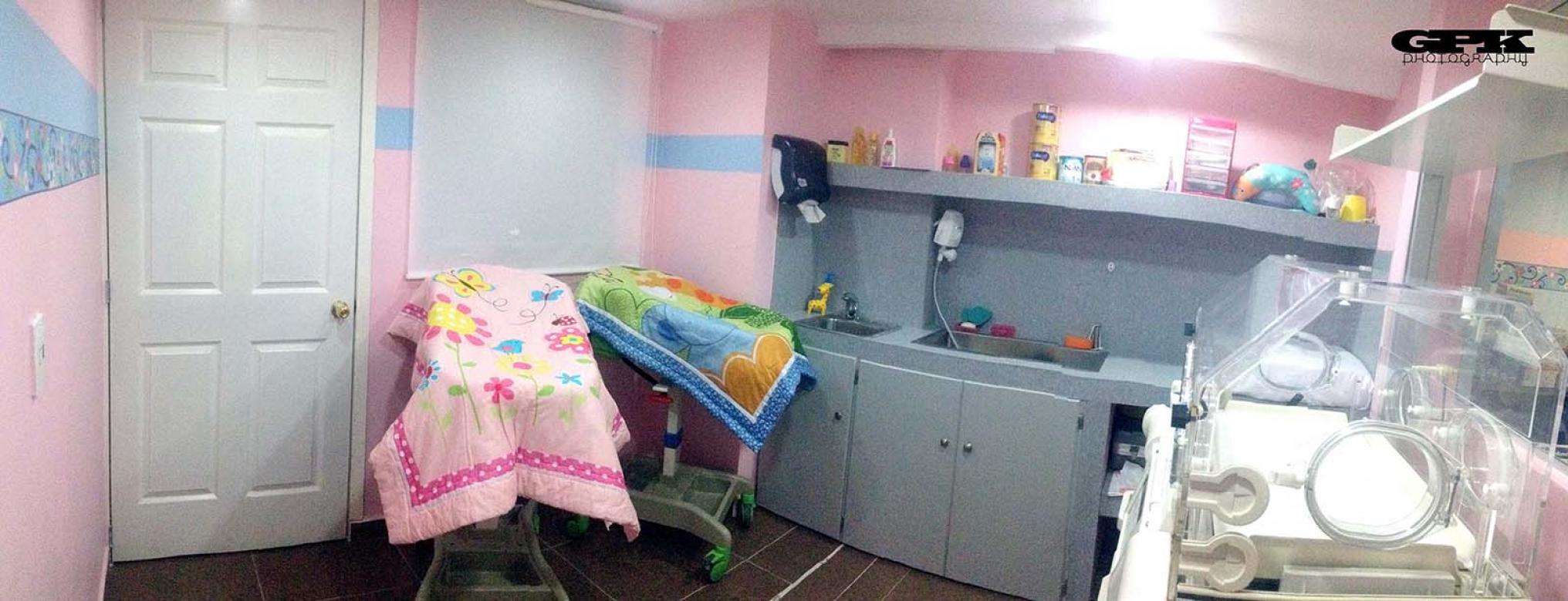 Unidades Médicas de la Mujer Consulado