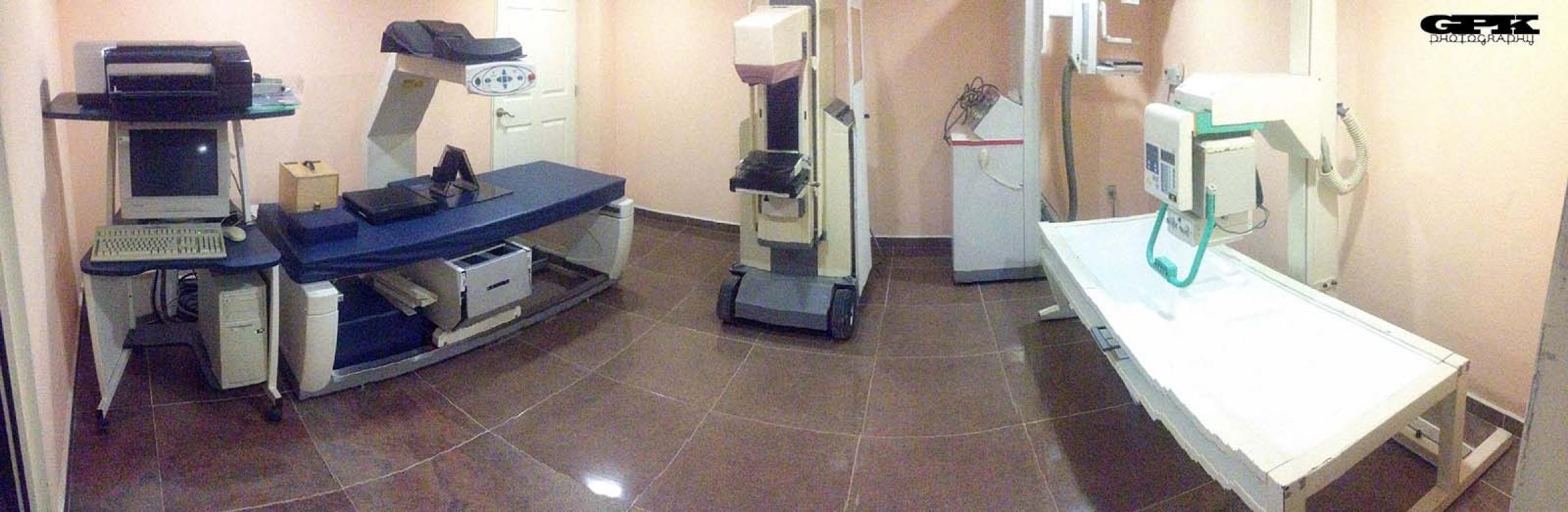 Unidades Médicas de la Mujer Consulado