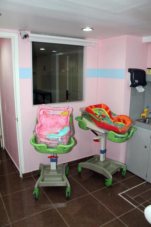 Unidades Médicas de la Mujer Consulado