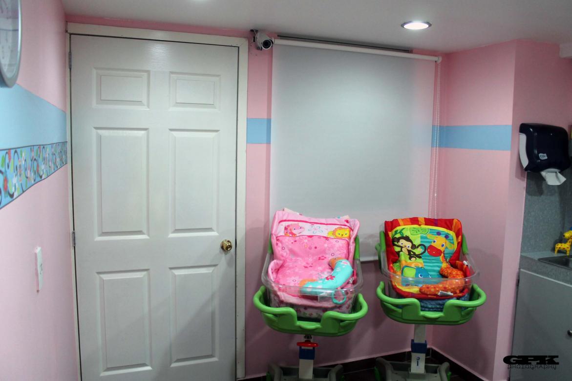 Unidades Médicas de la Mujer Consulado