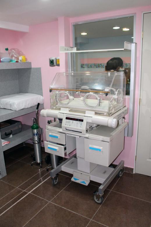 Unidades Médicas de la Mujer Consulado