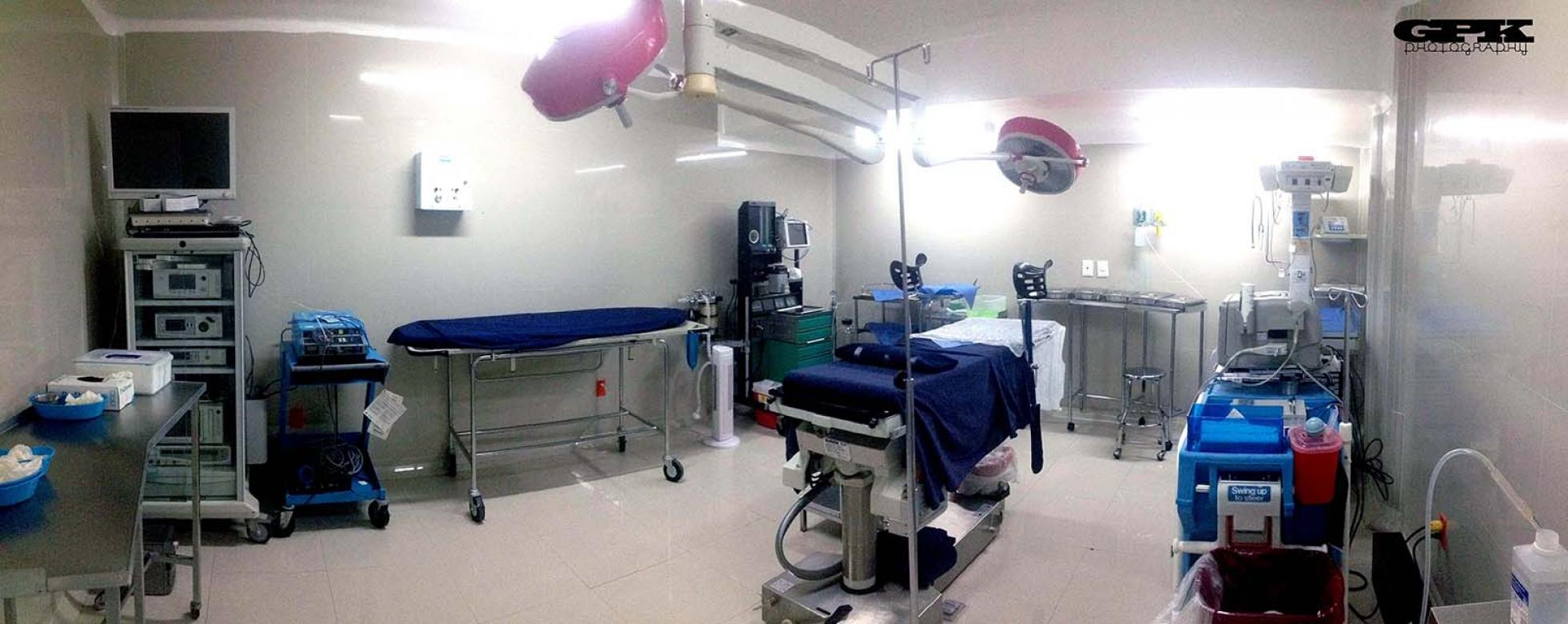 Unidades Médicas de la Mujer Consulado