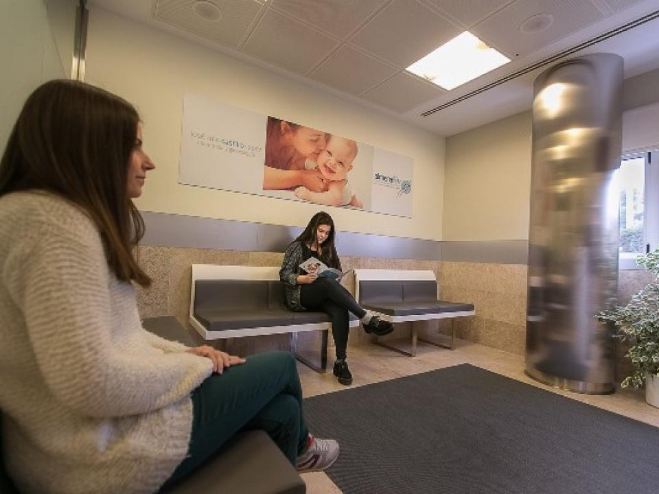 Sala de espera