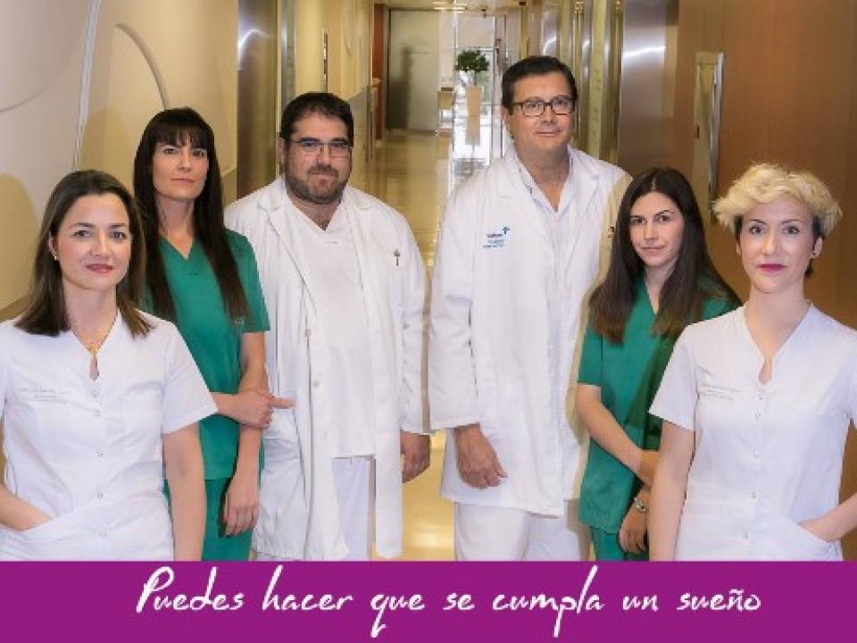 Equipo médico