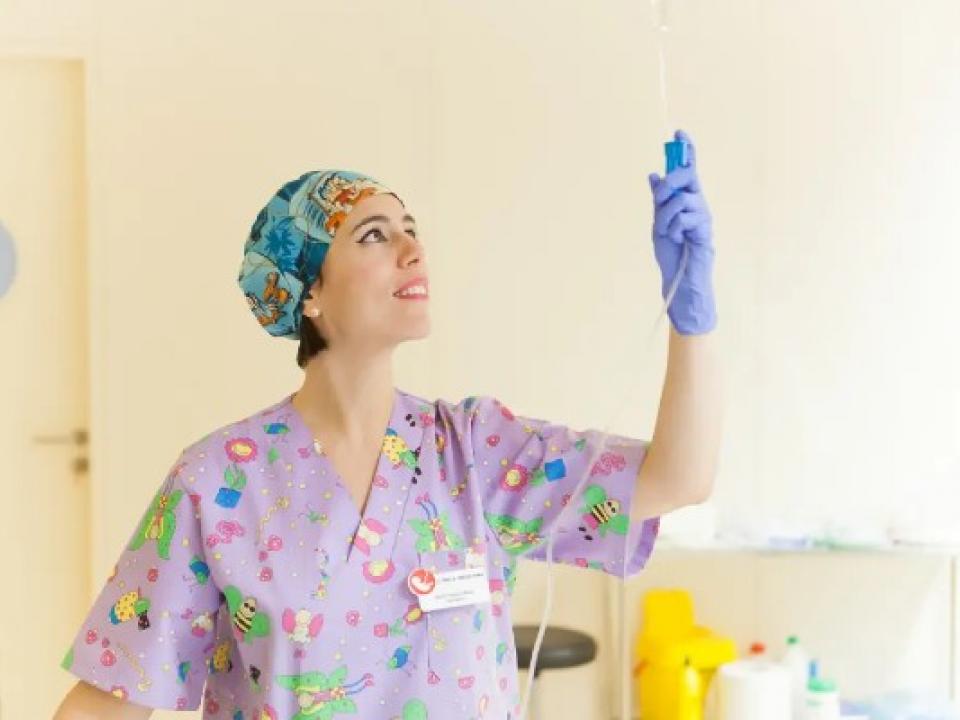 Clínica de fertilidad y ginecología Medrano