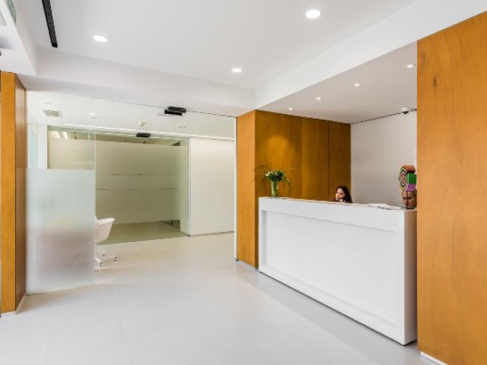 Recepción