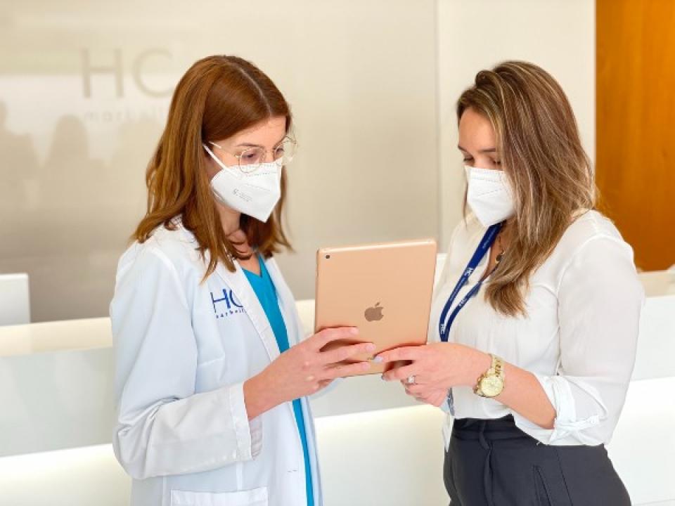 Atención al paciente