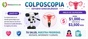 Información sobre la colposcopia