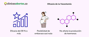 Eficacia de la Vasectomía