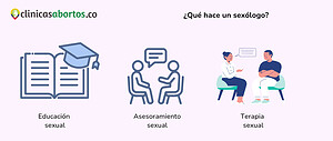 ¿Qué hace un sexólogo?