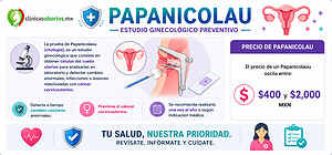 Información sobre el Papanicolaou
