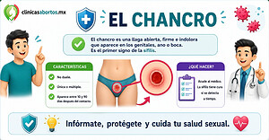 Información sobre el Chancro