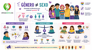 Todo lo que necesitas saber sobre el Género