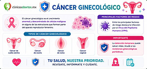 Información sobre el cáncer ginecológico
