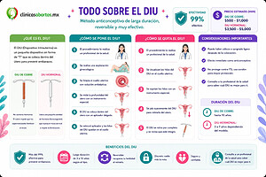 Todo lo que debes saber sobre el DIU