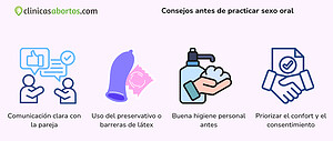 Consejos antes de practicar sexo oral