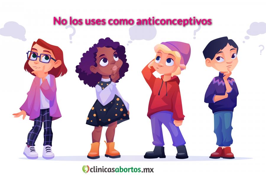 anticonceptivos inseguros