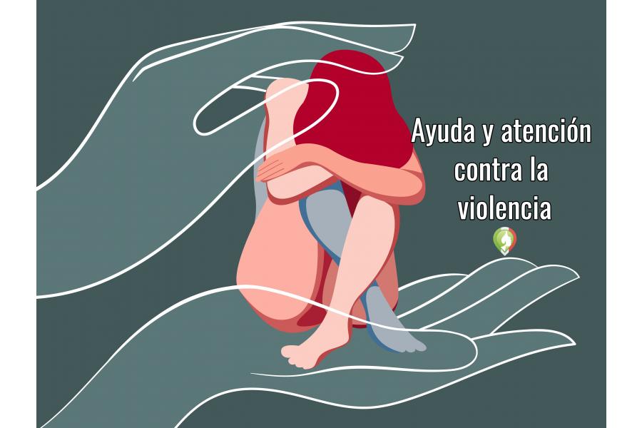 ayuda violencia