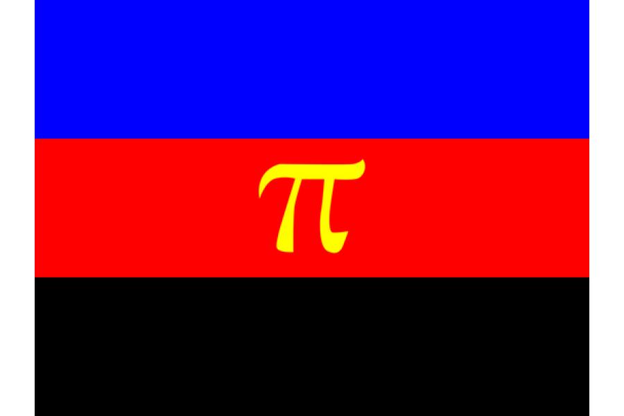 bandera  del poliamor