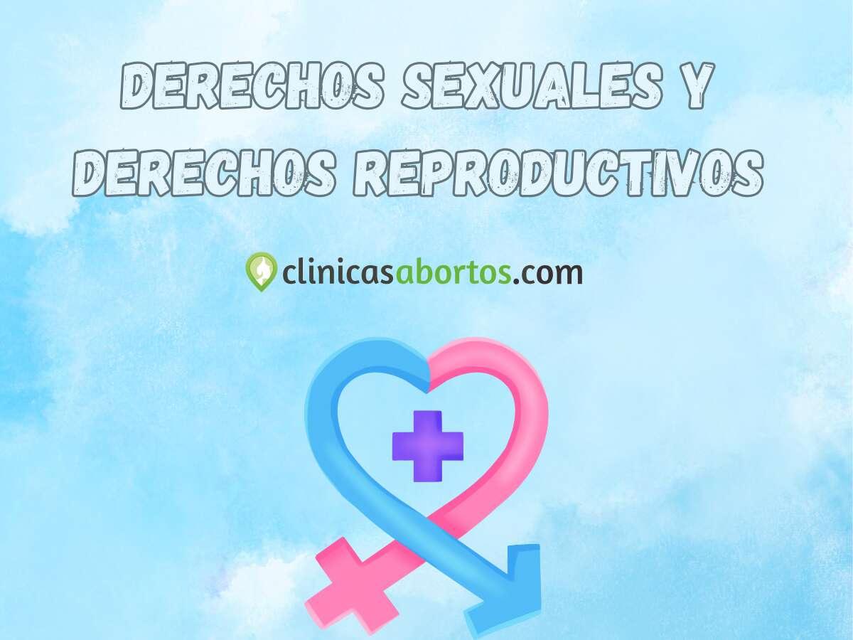 Derechos sexuales y reproductivos